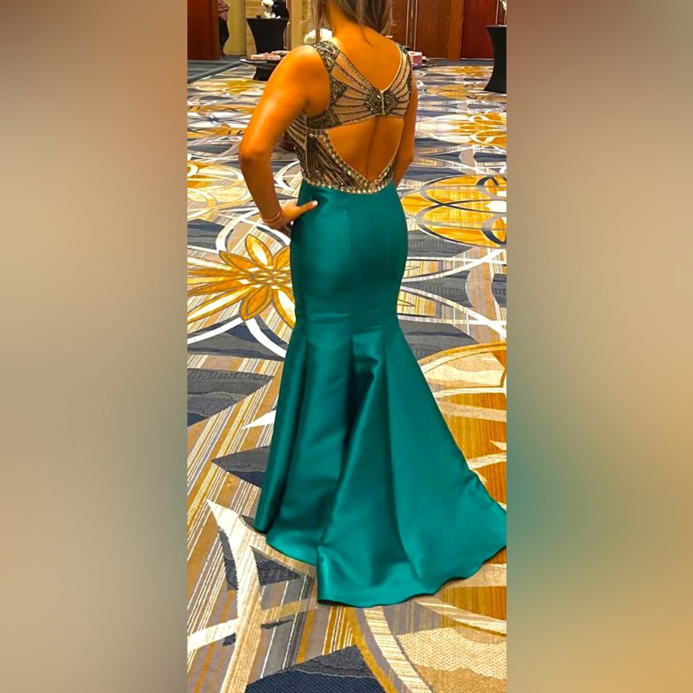Long Ballgown dress